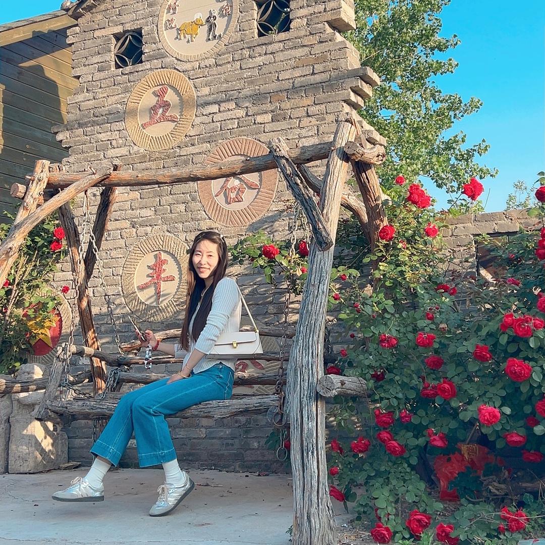 巧巧的春夏秋冬