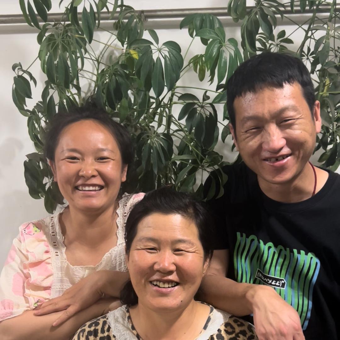 月亮婆媳