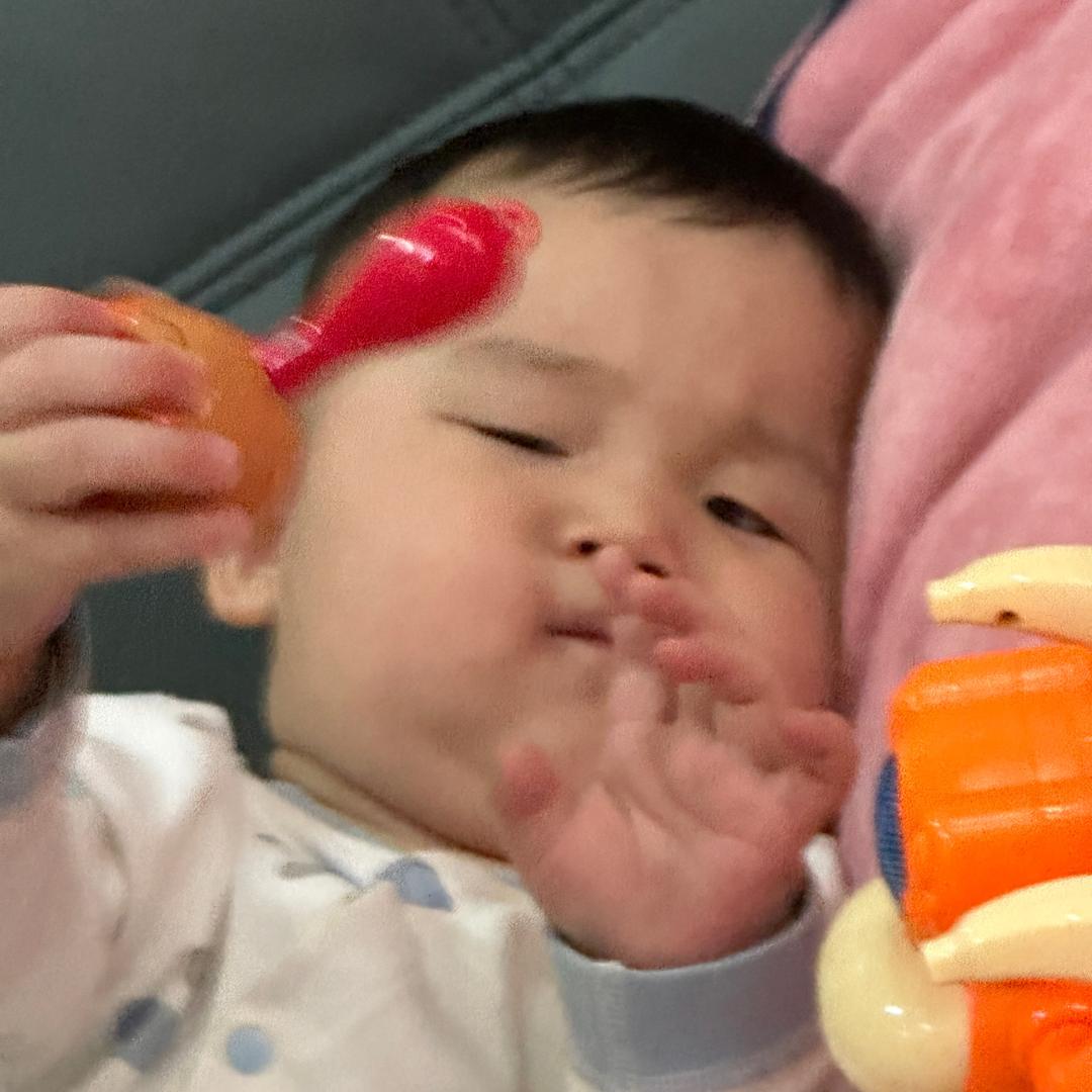 O泡果奶味睿宝