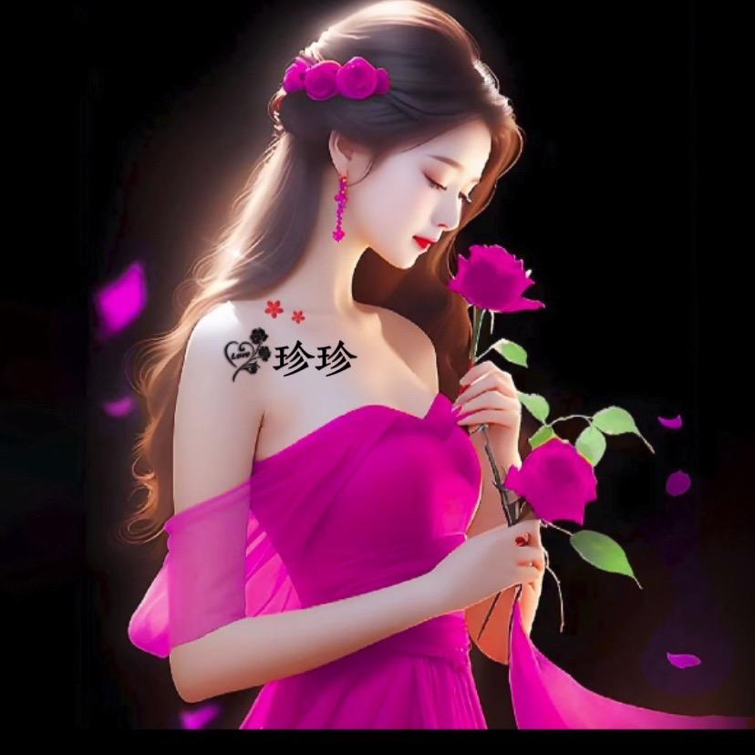 蓝色冰雨手机摄影