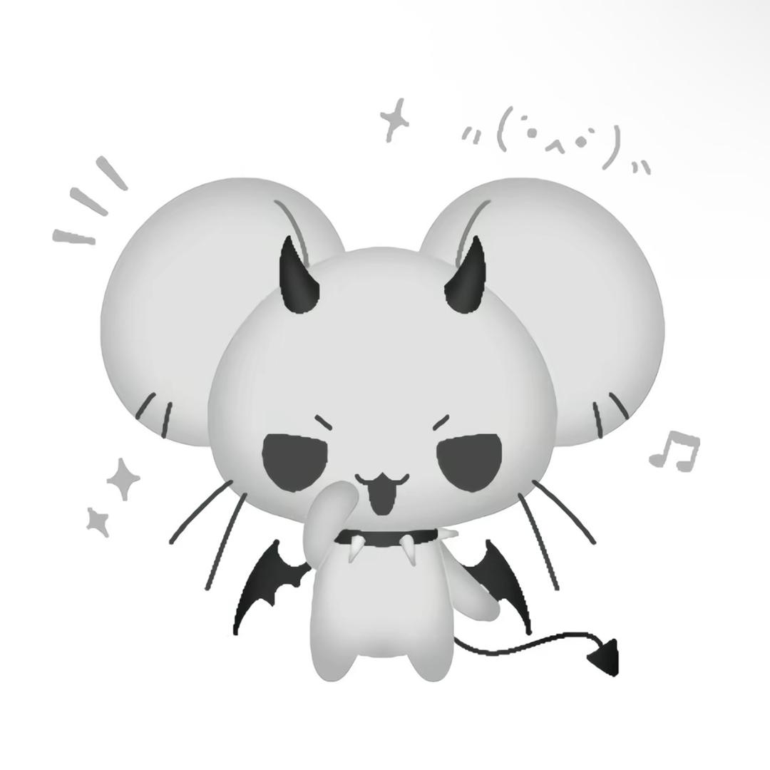 小鼠妹ovo