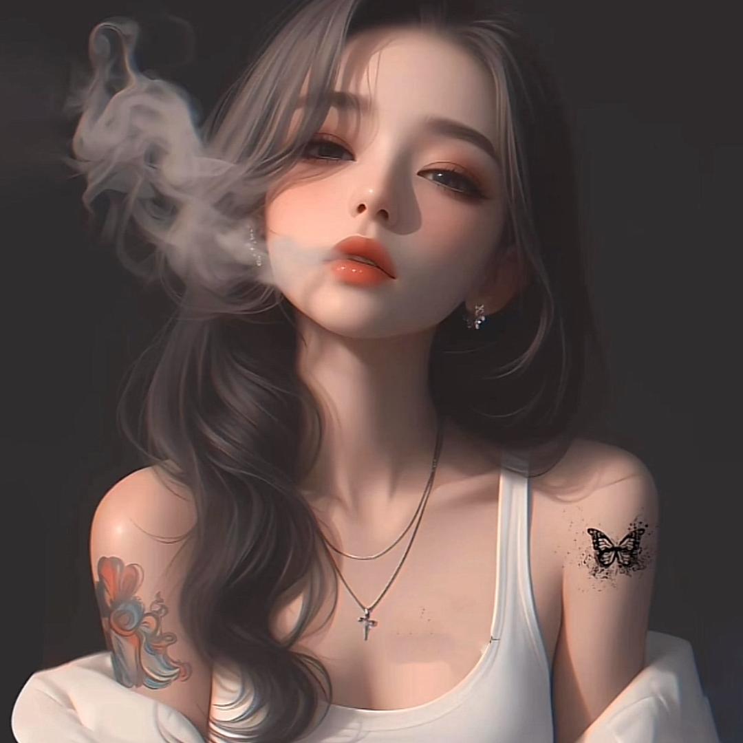疯丫头