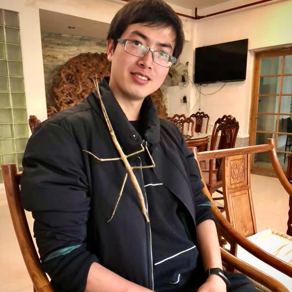 小阳的昆虫世界@抖音