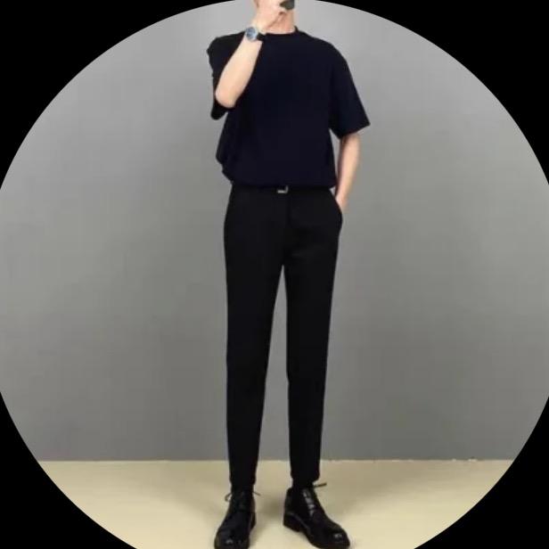 潮男穿搭