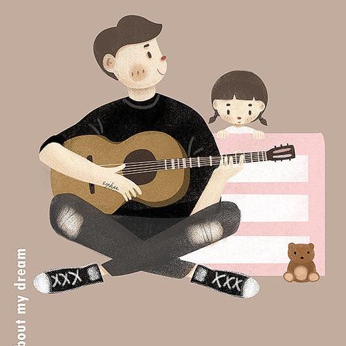 指尖吉他🎸头像