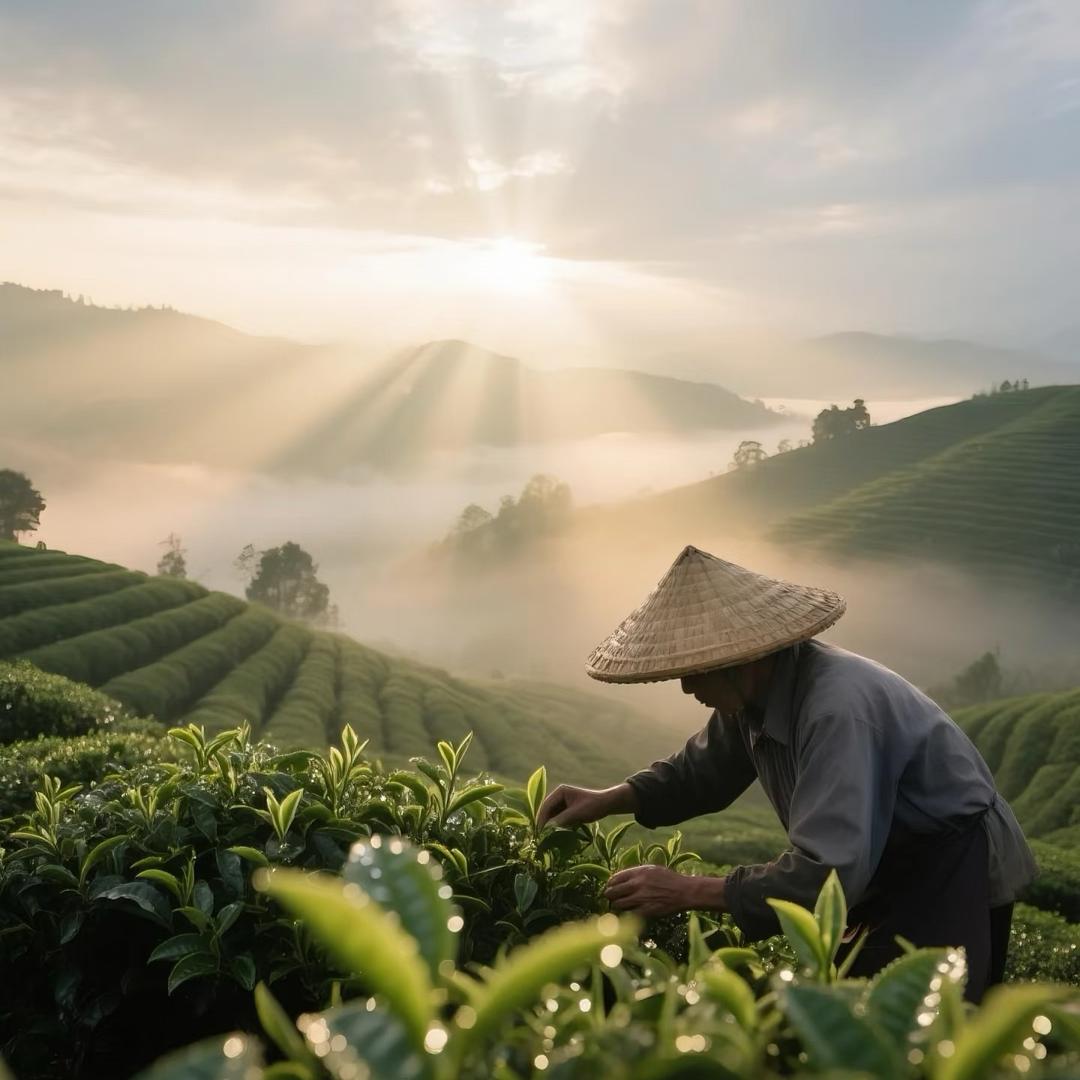 源头茶业好货厂