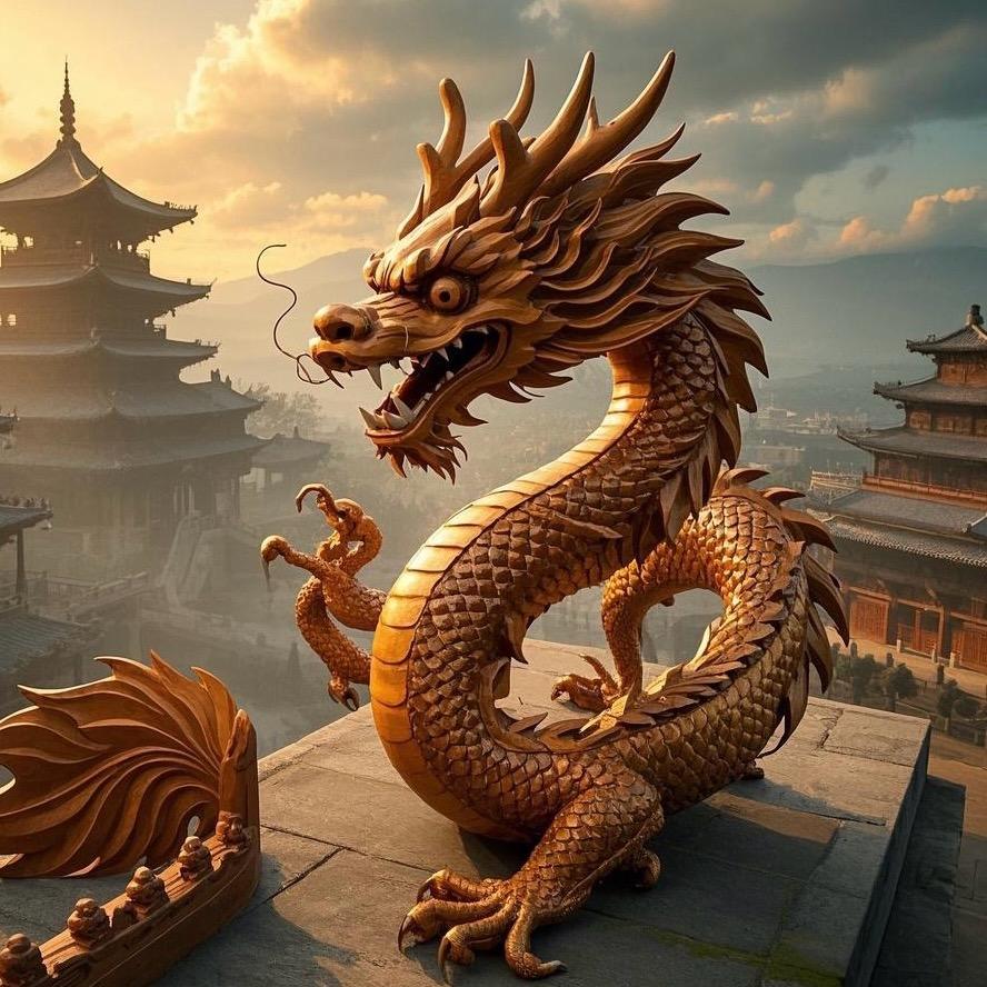 腾龙木艺工厂店