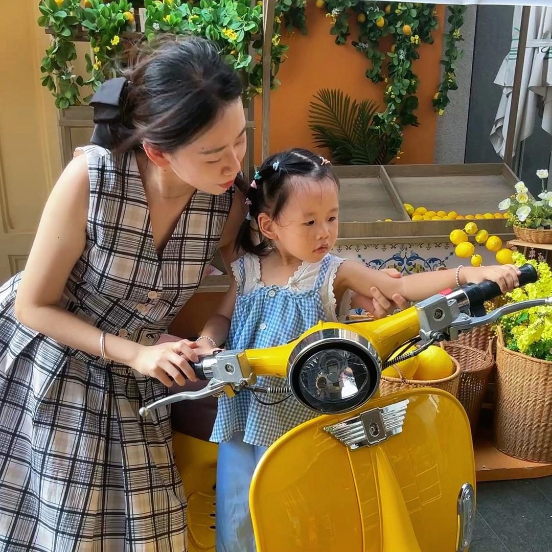 橙子的仙女美妈🍊