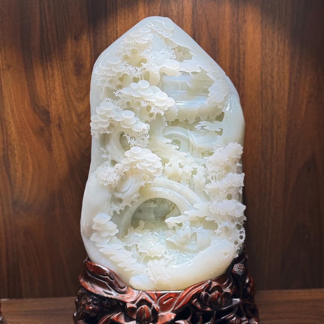 玉瑜旧藏直播间