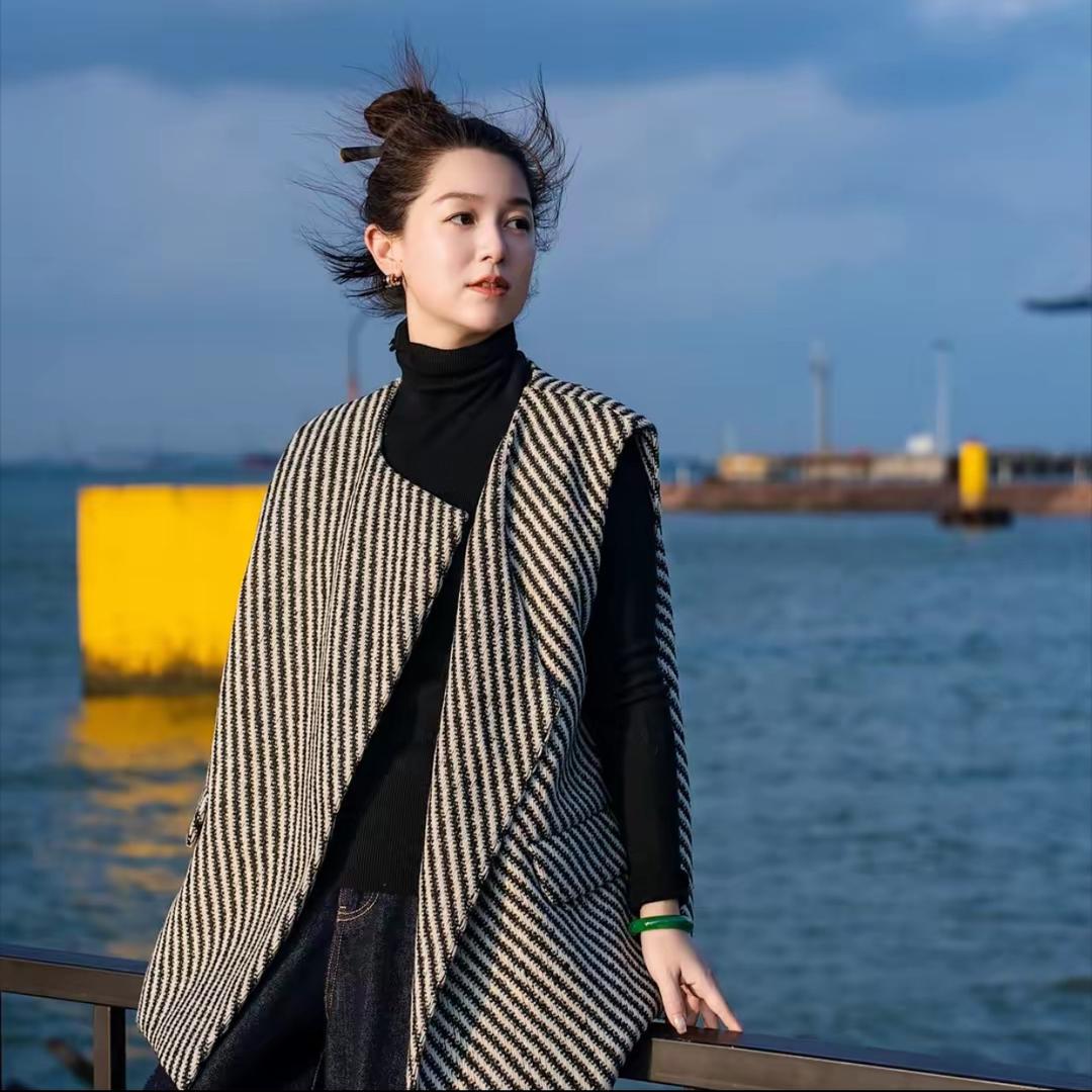 尤加莉微胖穿搭推荐