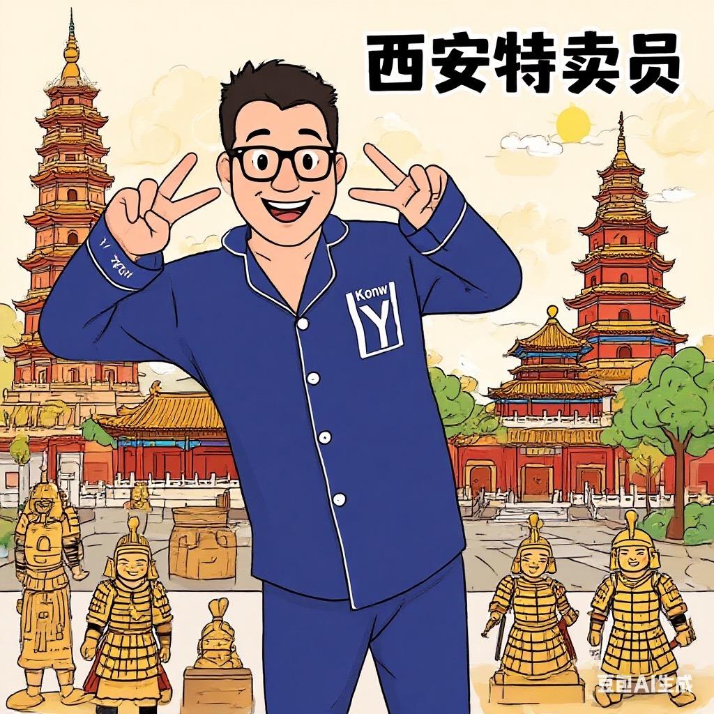 西安特卖员