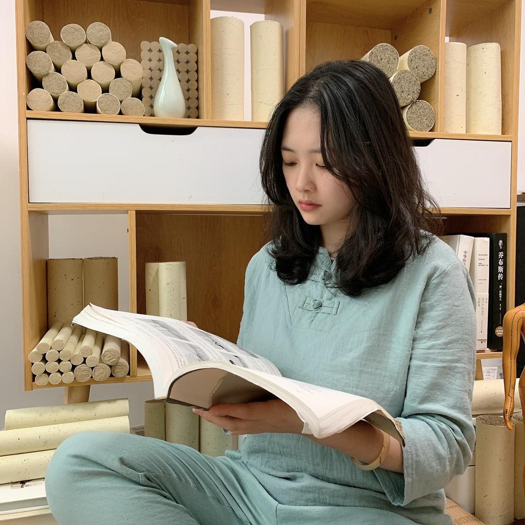 小薏姑娘