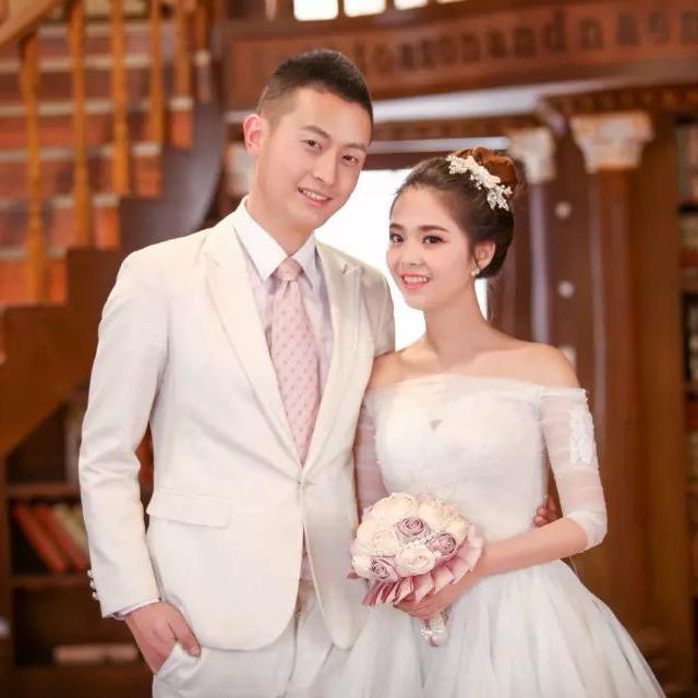 潮婆婆一家人