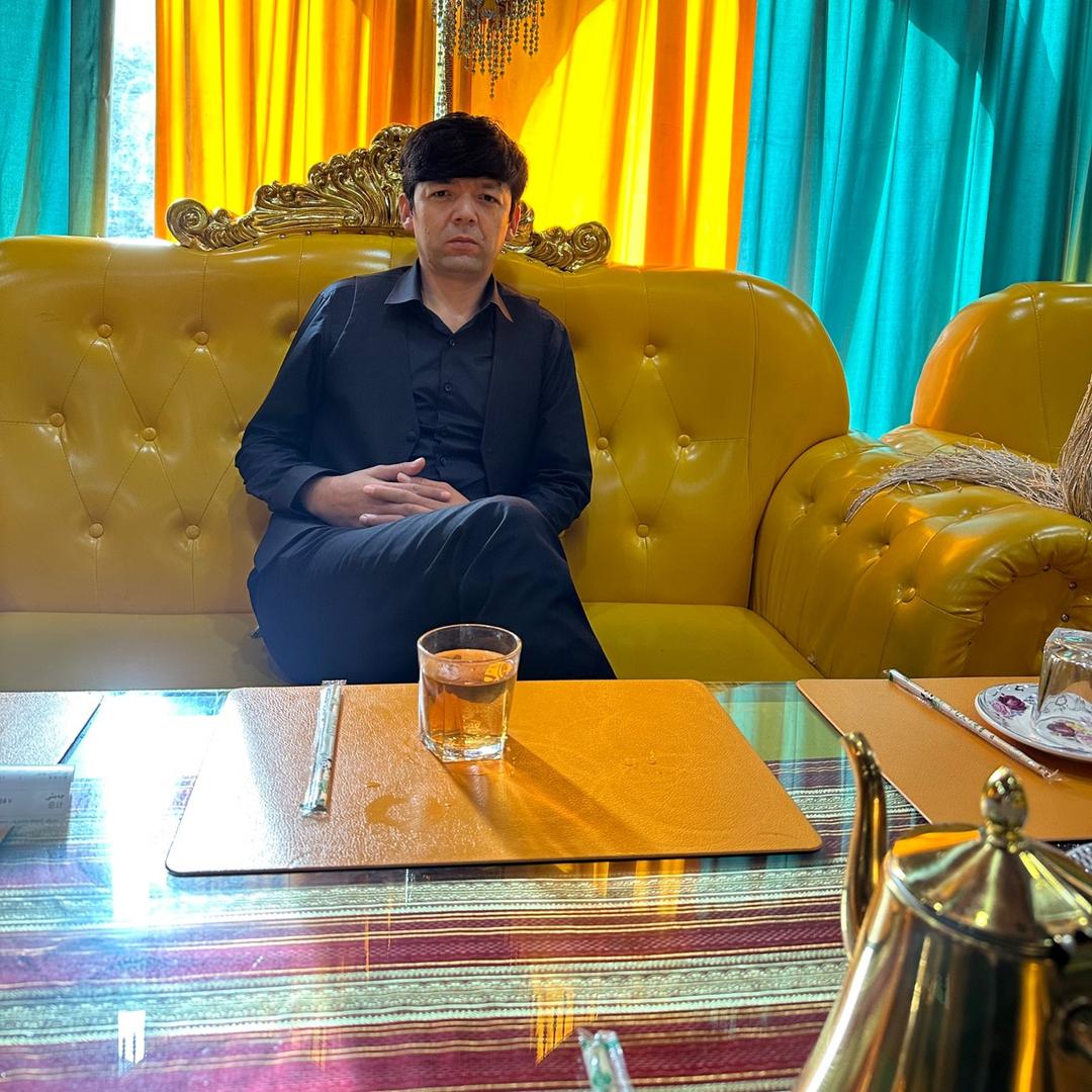 麦麦提 艾力