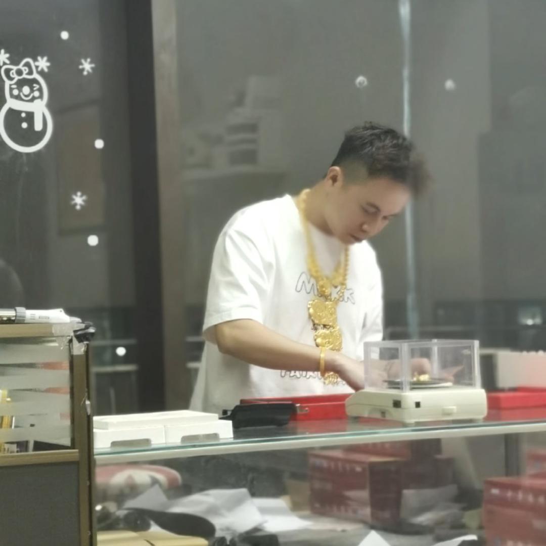 儋州典恒阿左黄金回收