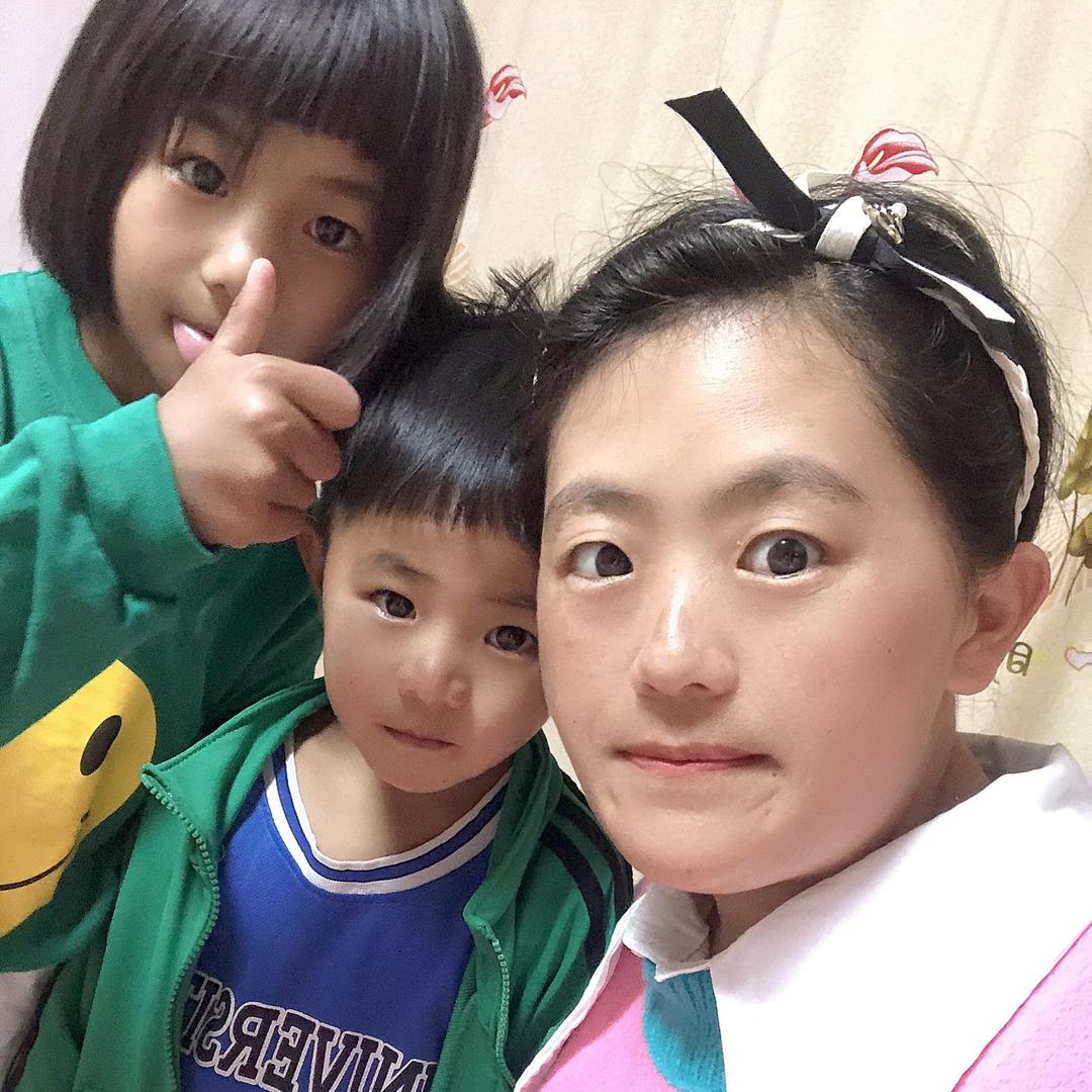 调皮的^o^渣渣花