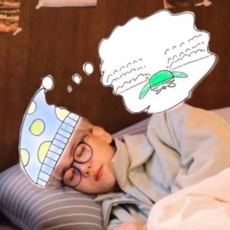 我不太思考怕暴露自己猪脑