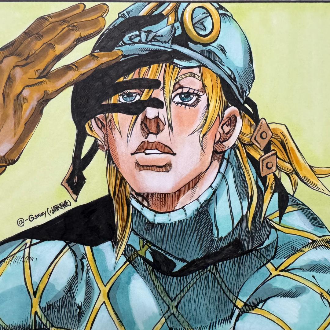 —Gsway （小顾手绘）