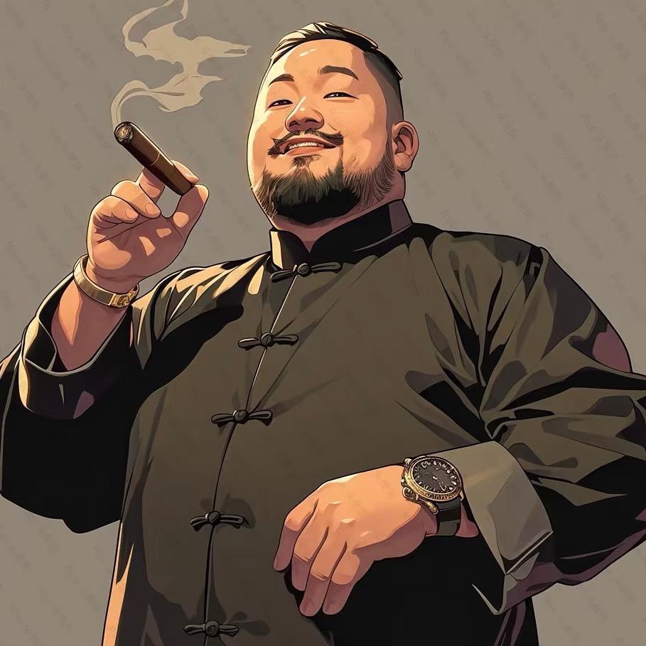 灰叔
