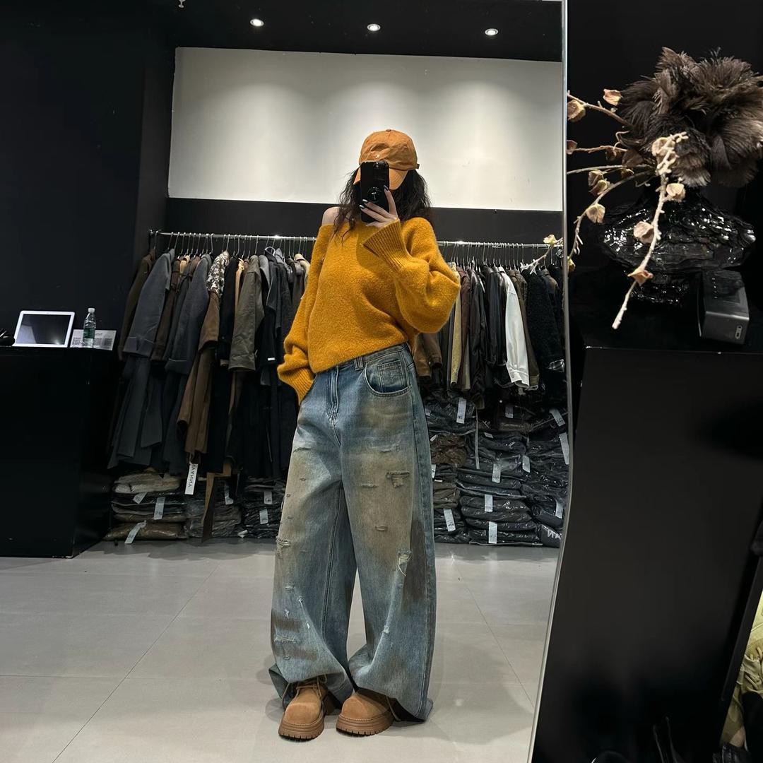 橘里orange in女装