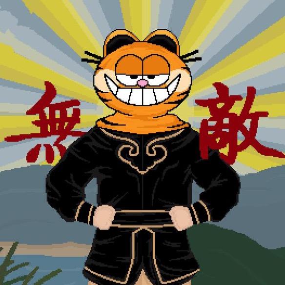 艺术成分很高