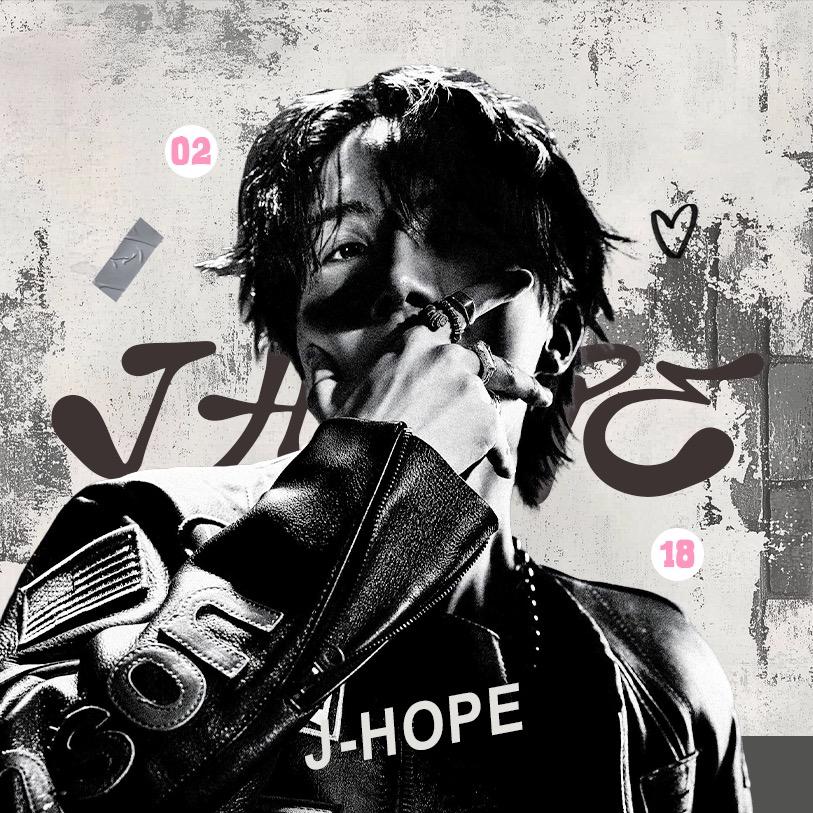 郑号锡j-hope_HopeWorld