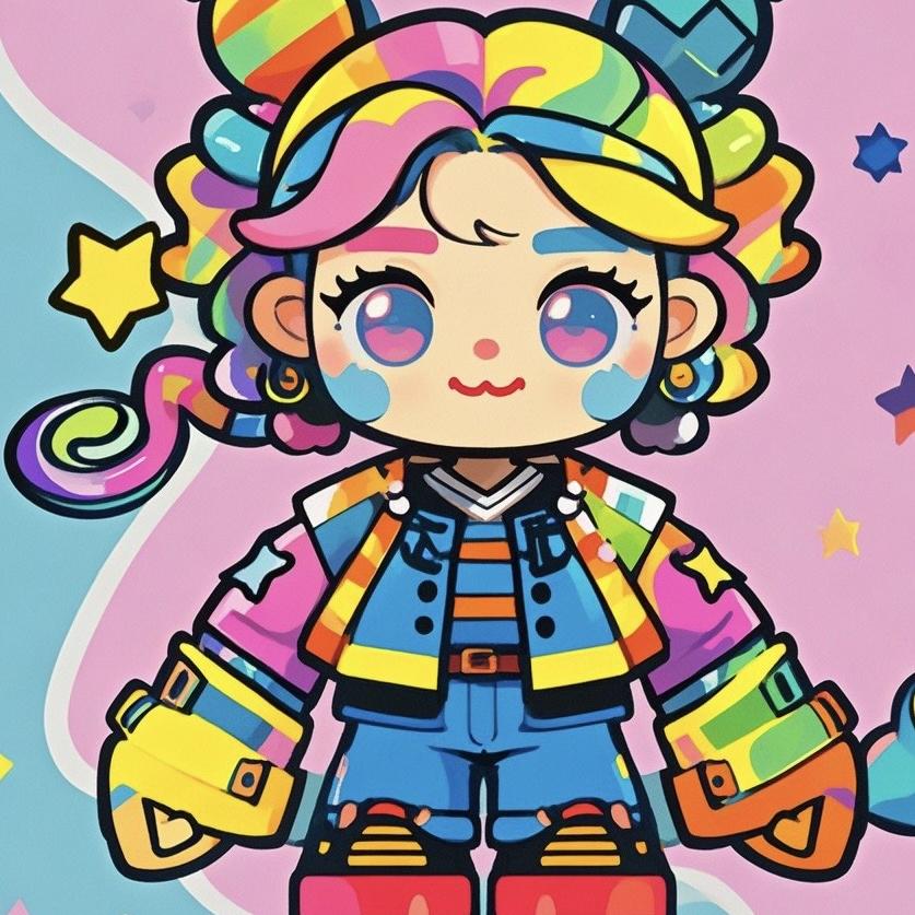 美少女潮玩小店