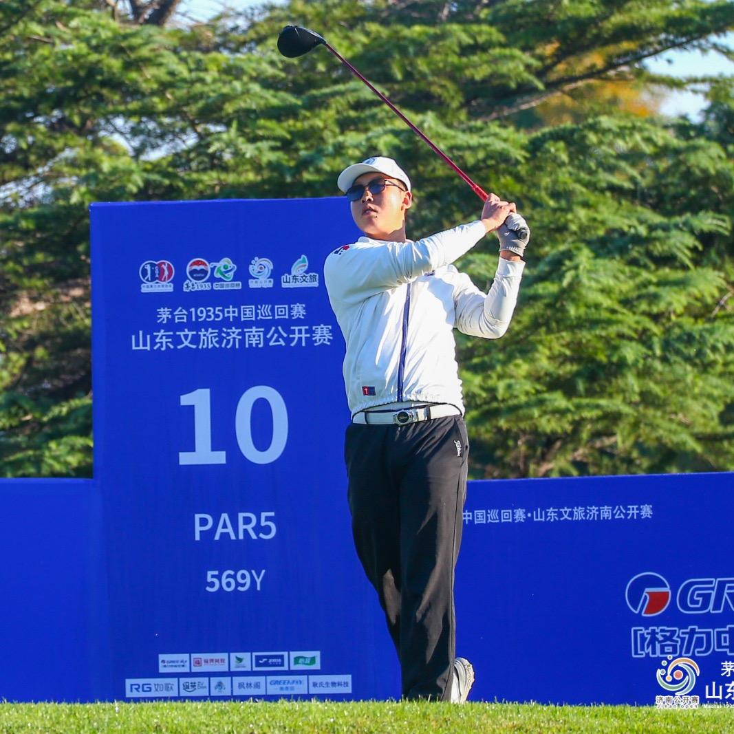 邯郸帅熊高尔夫王利德