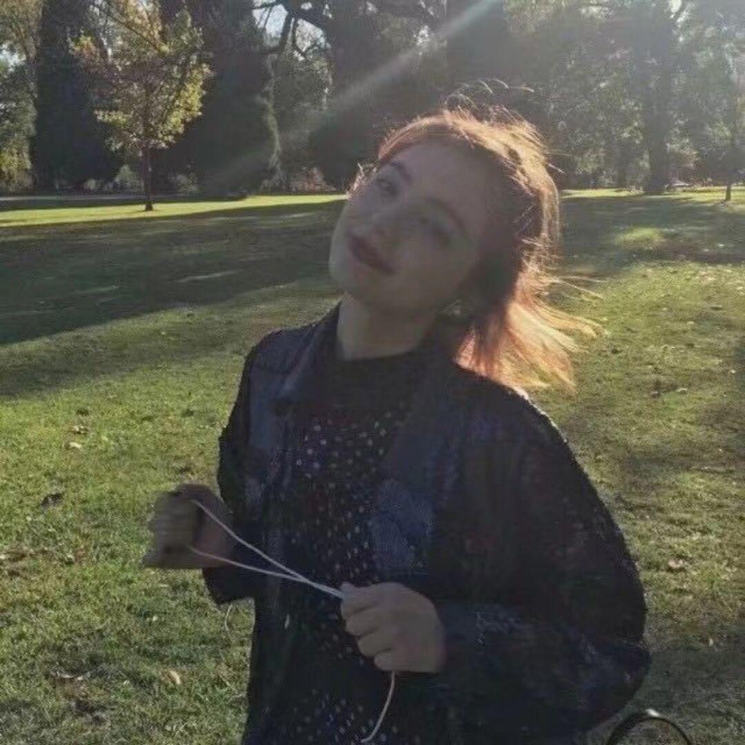 ㅤ 心事全在脸上  ㅤㅤ _