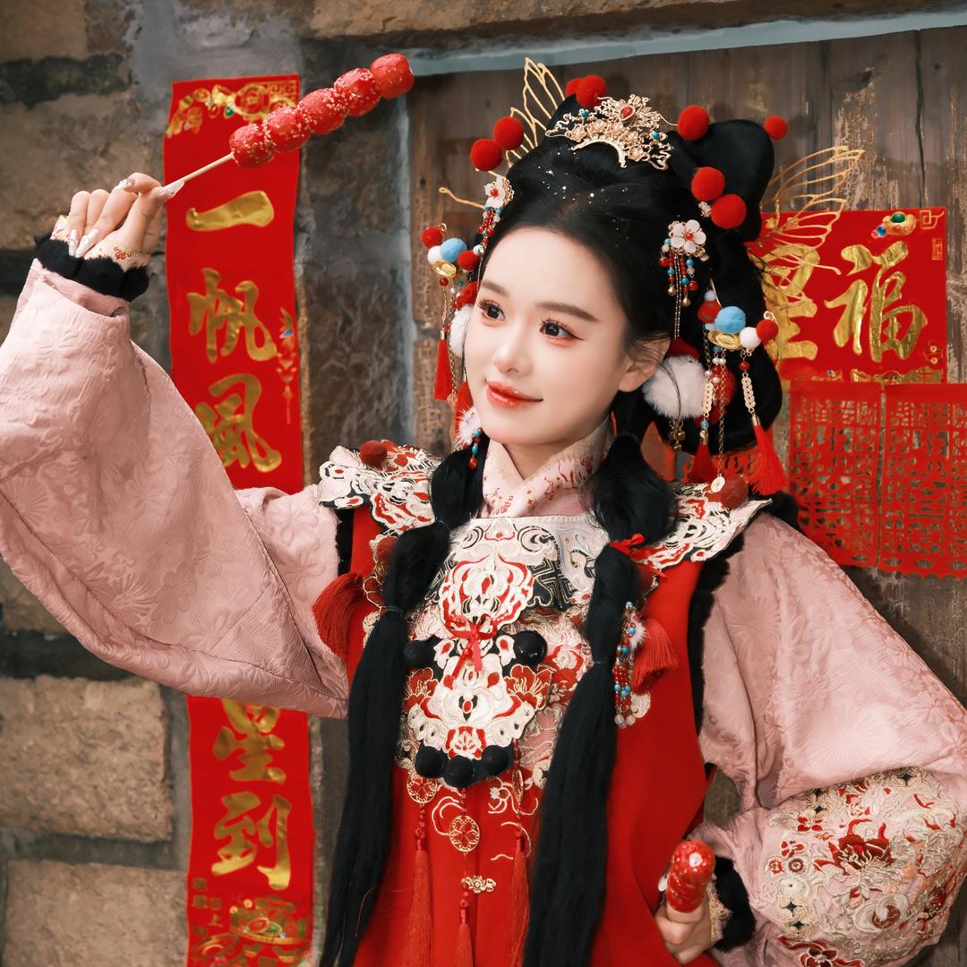 雪歌儿是个跳舞的