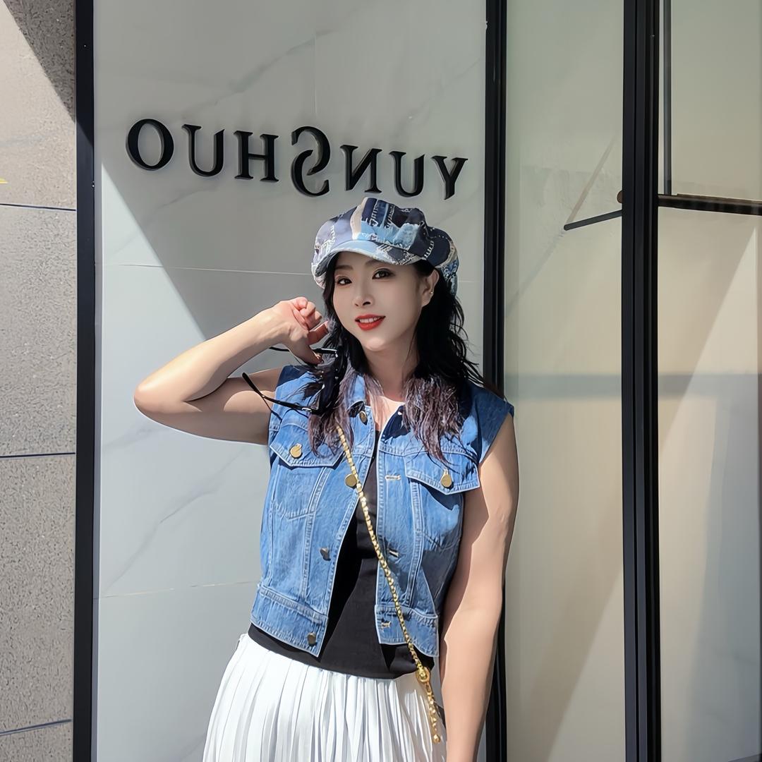 品牌服装店大当家阿娉—永昌店