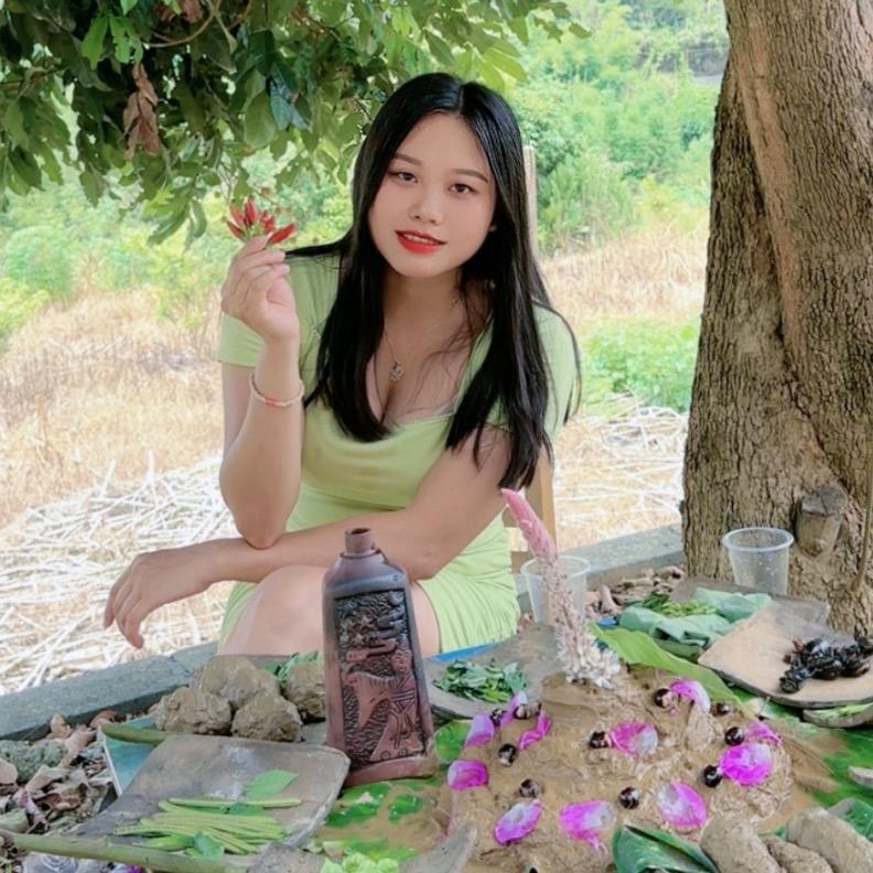 广西小吴妹妹