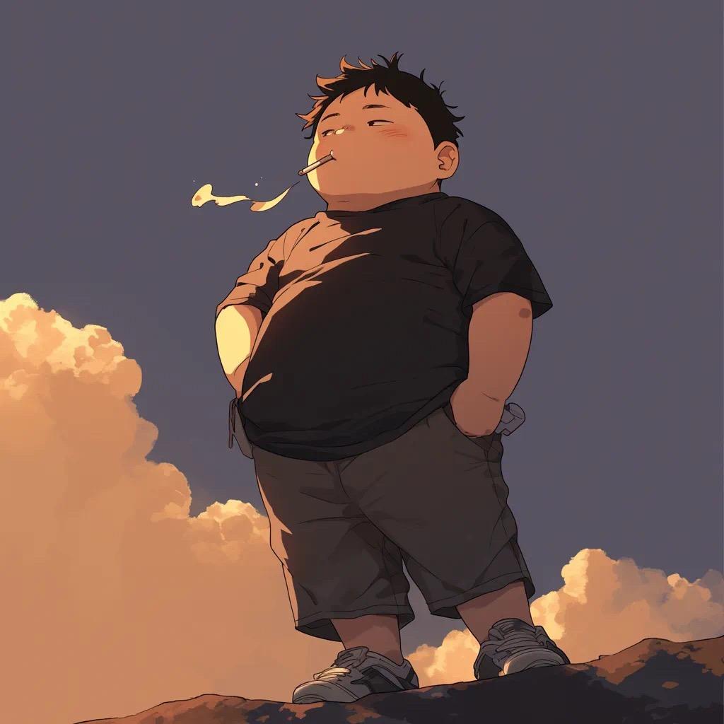 那天来的那个人