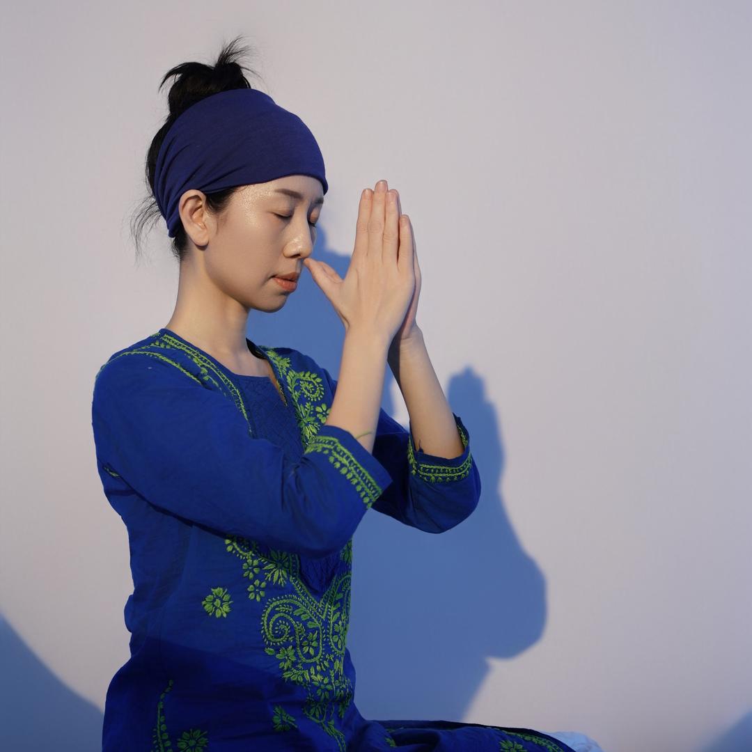 甘露园脉轮瑜伽