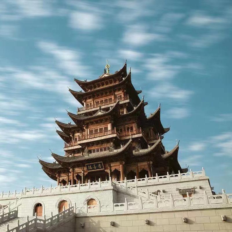 遇见麻城
