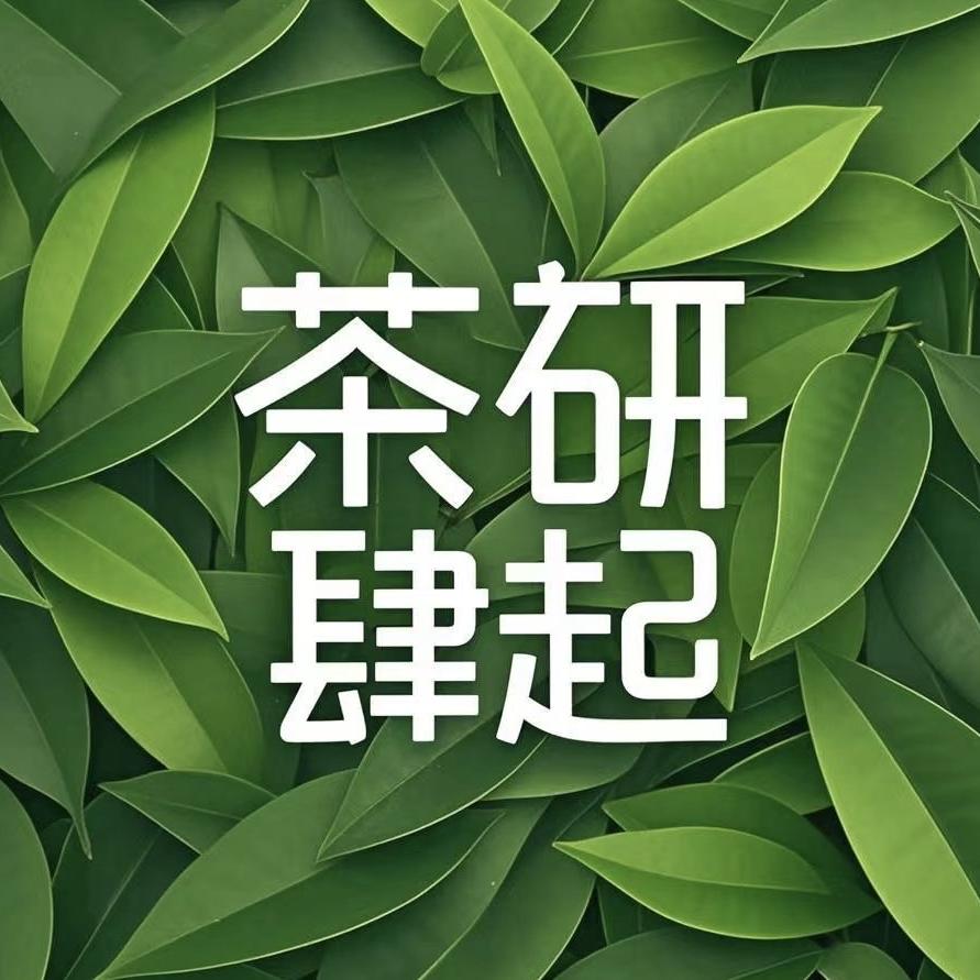 饮品学堂—-茶研肆起