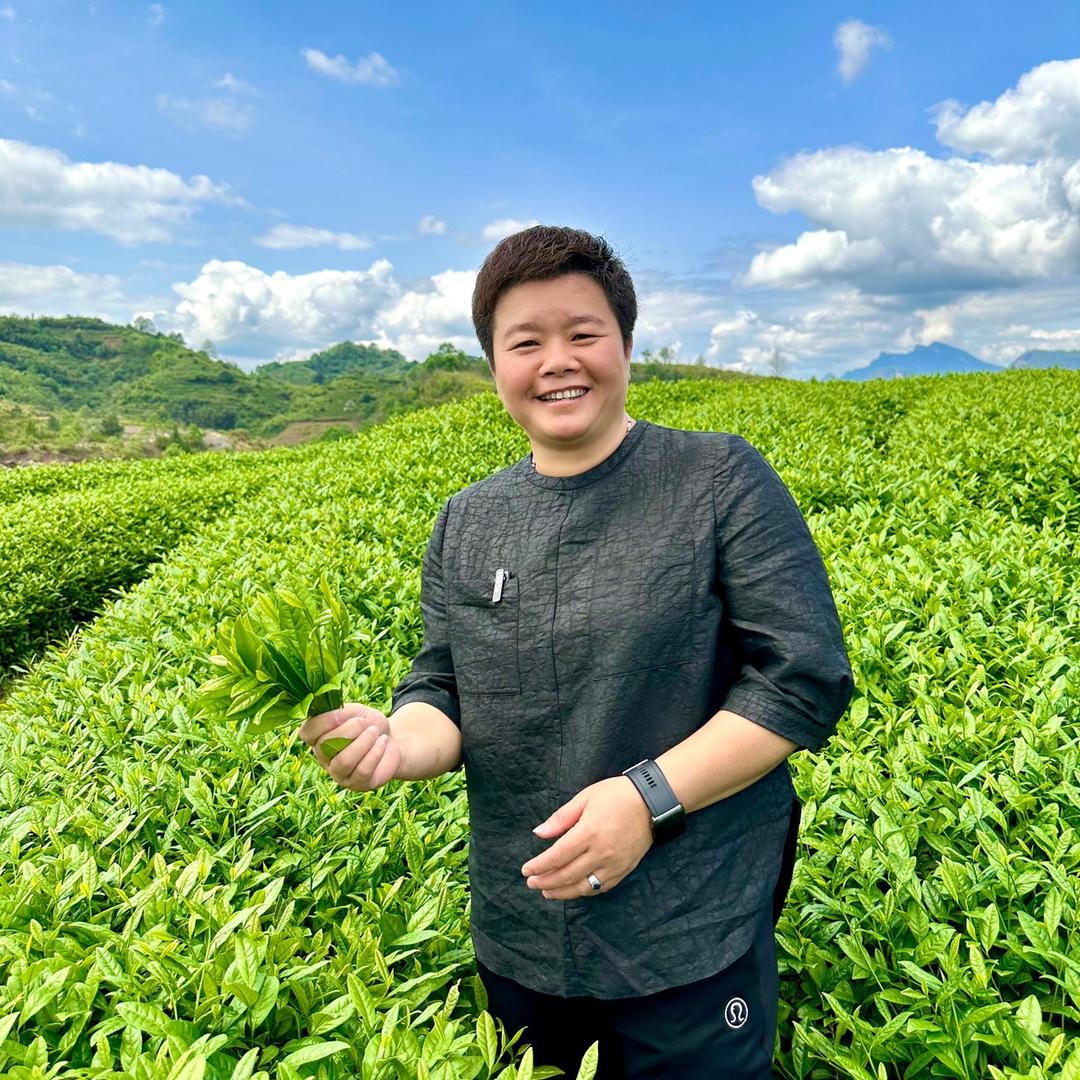 幸福园大红袍-供应链