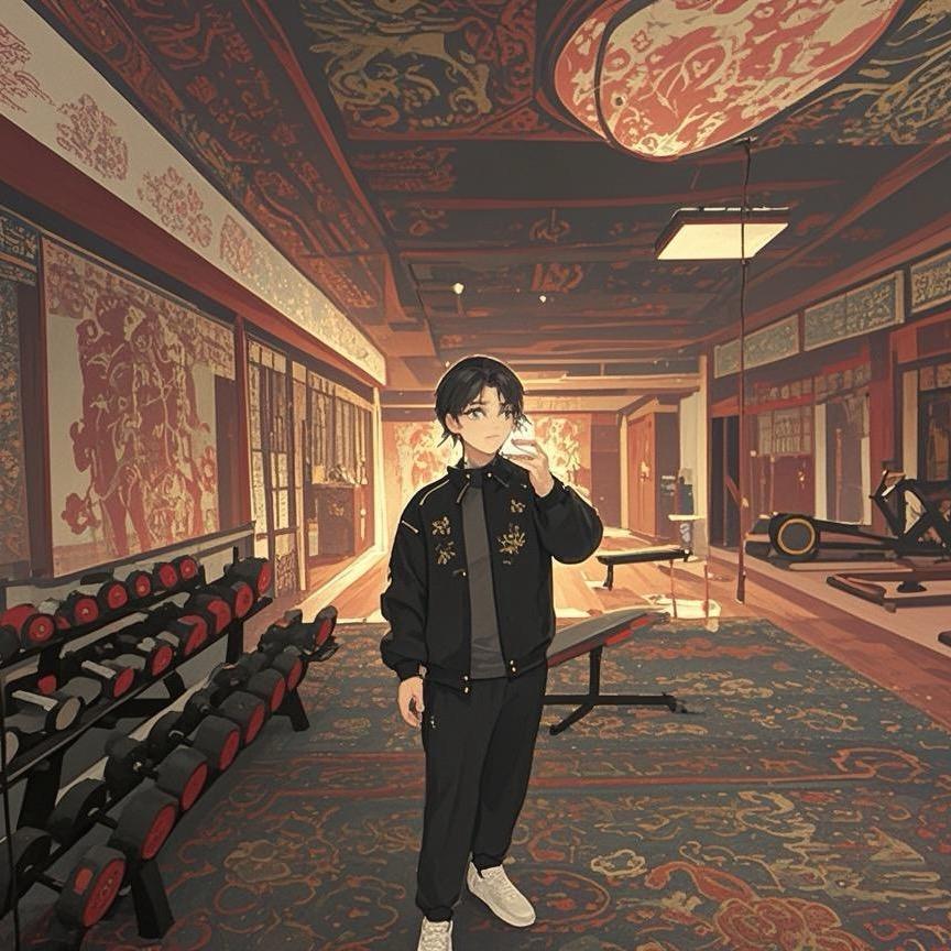 你本来就很黑