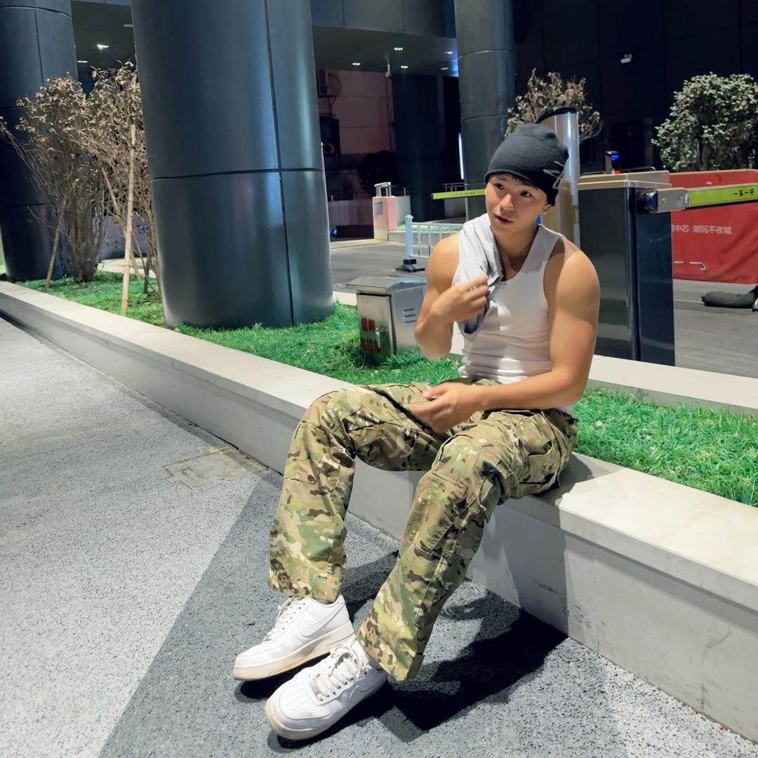 小凡的穿搭日记