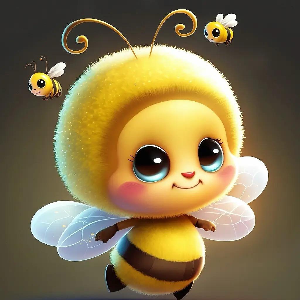 小蜜蜂🐝