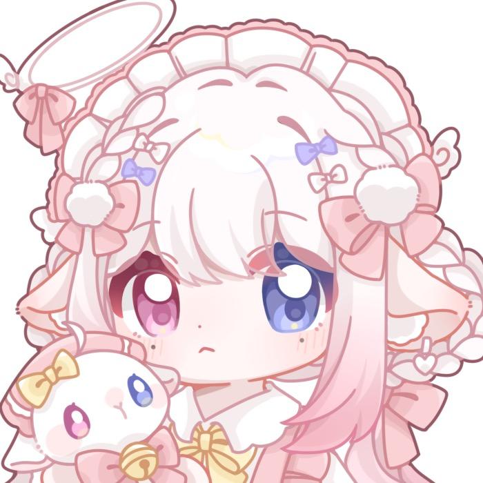 无敌可爱顶呱呱🪷