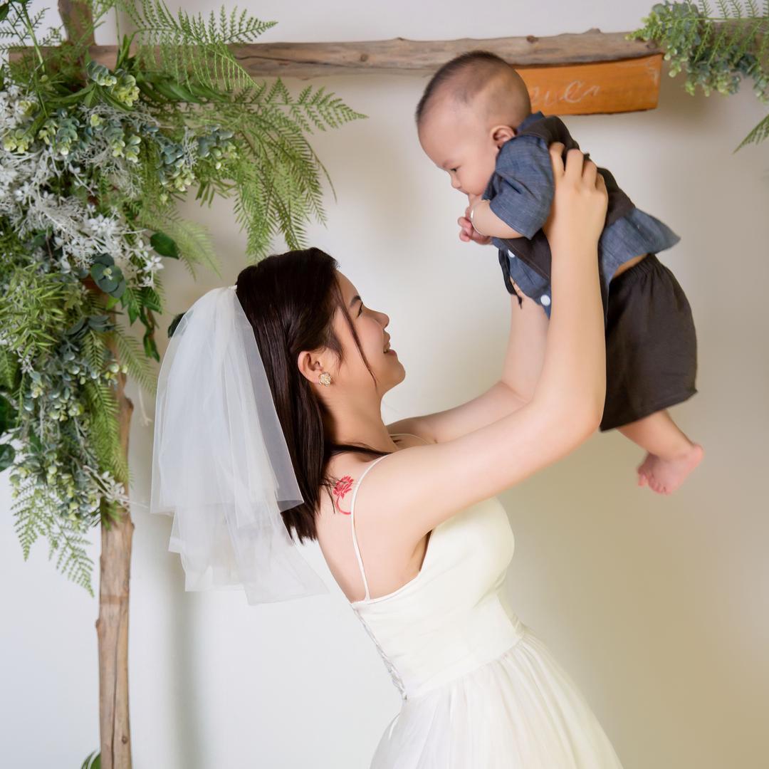 是博妈呀（备二胎中~）