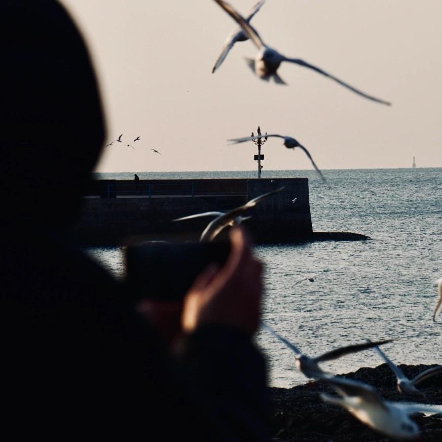 行者户外榴莲老师