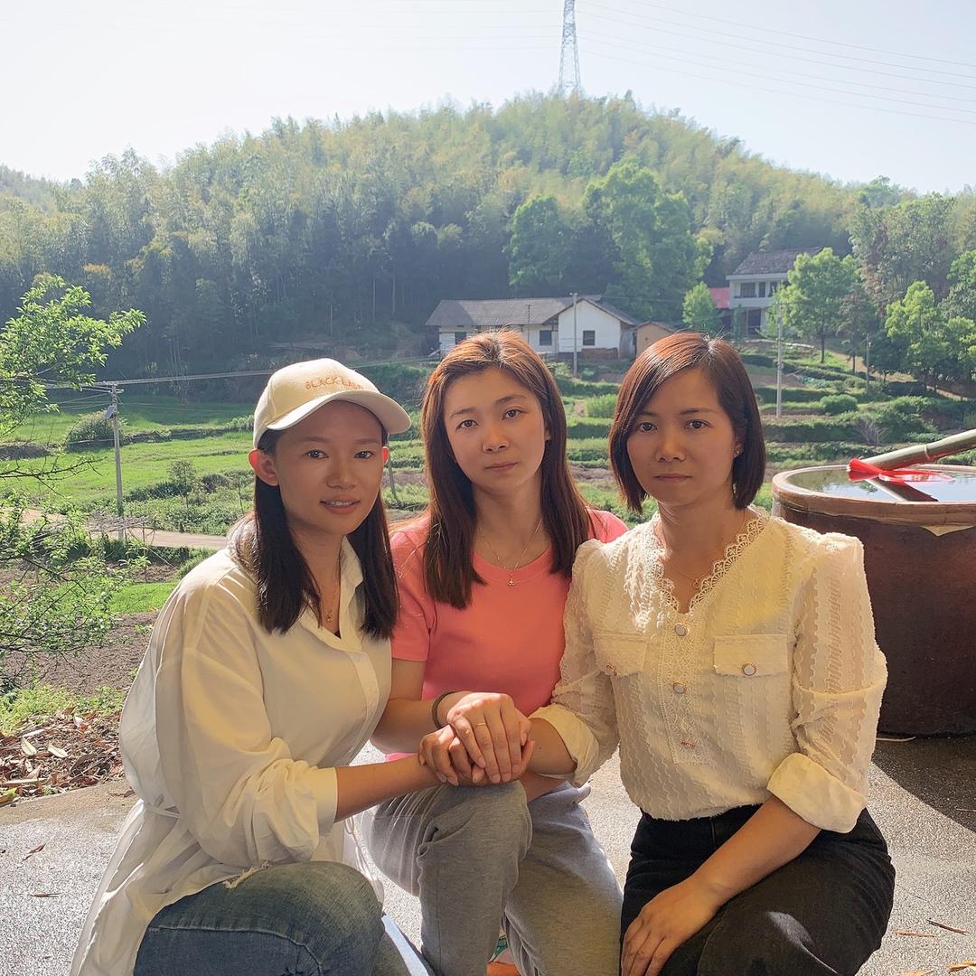 罗氏家族三姐妹