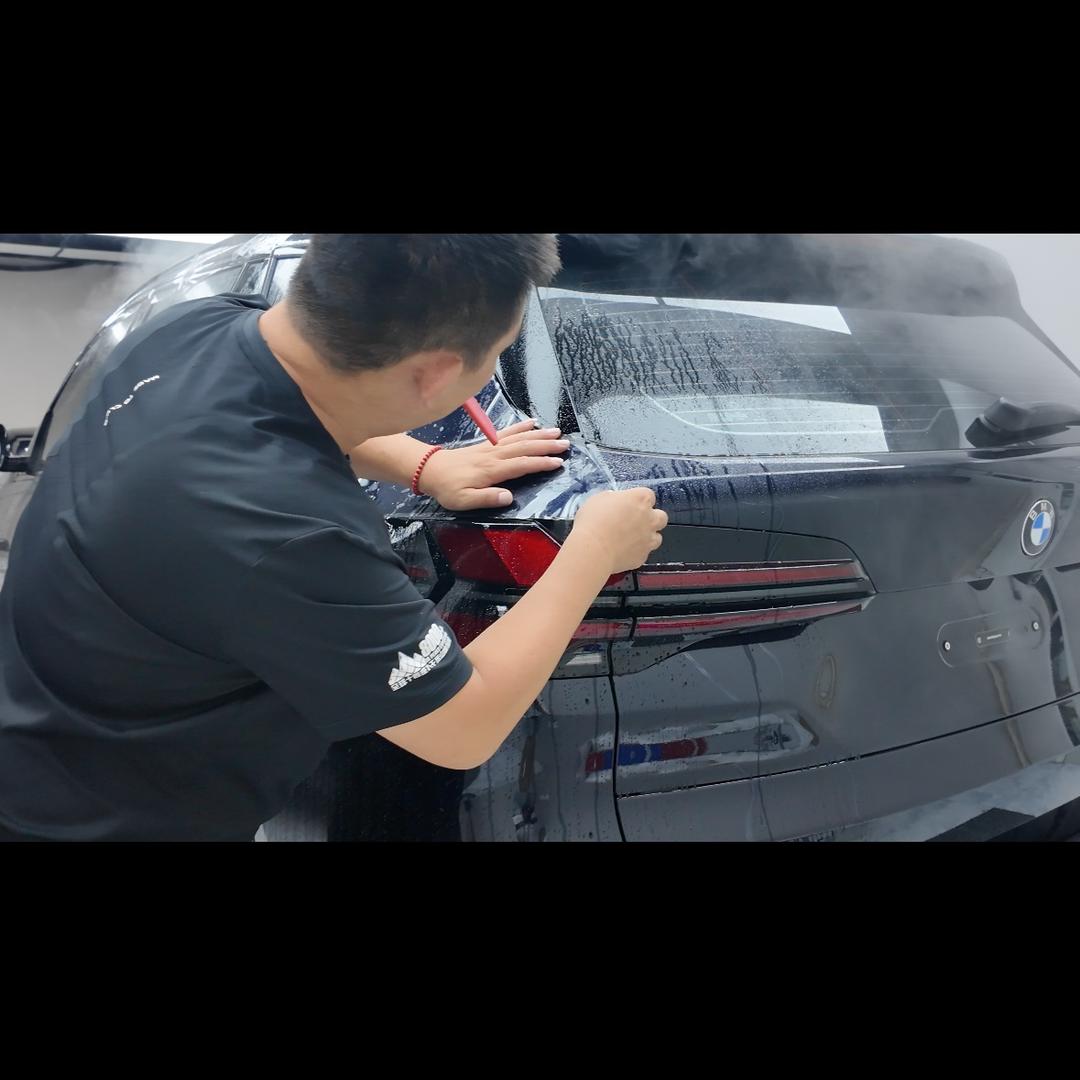 SunTek圣科小艾贴膜