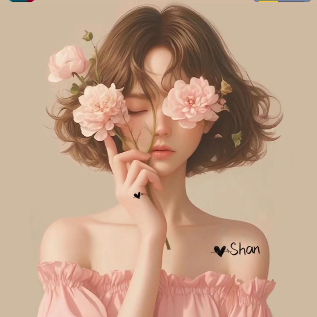 樊家爱笑的丫头