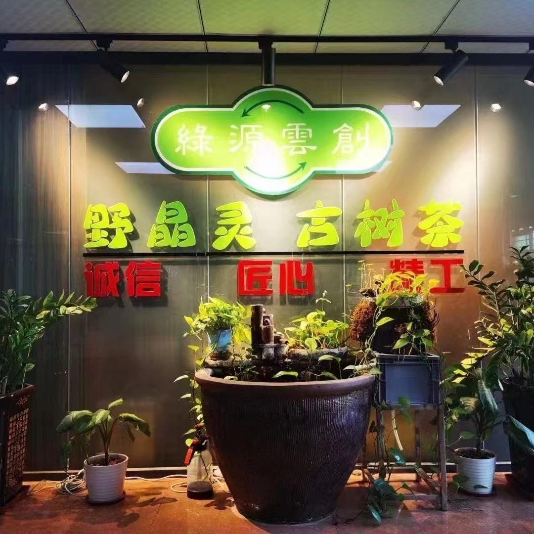 野晶灵【普洱茶】