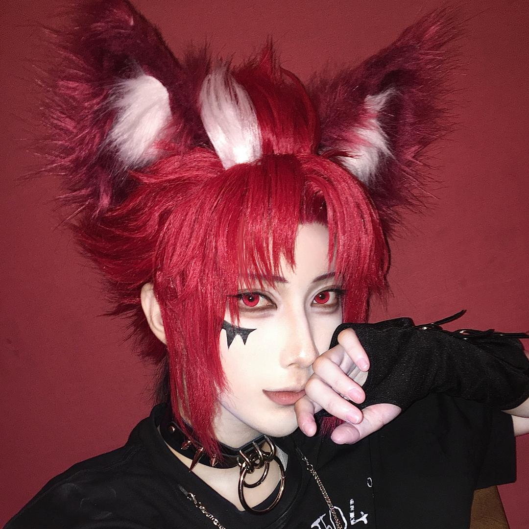 鹿_Deer𐂂