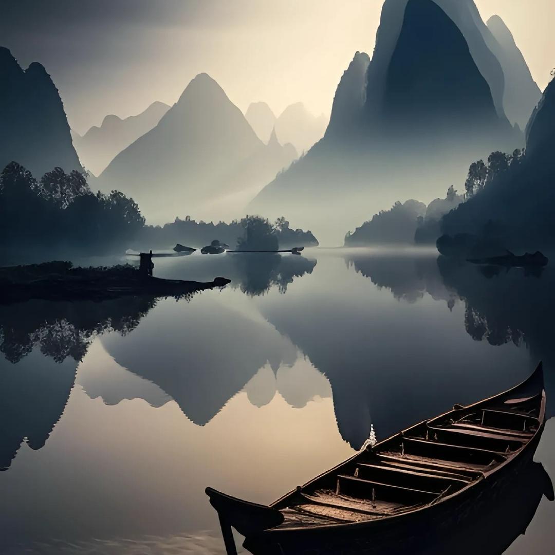 一杯浓烈
