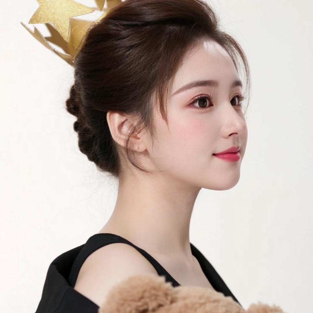 L🎀、欣欣向荣（婷女王）👸